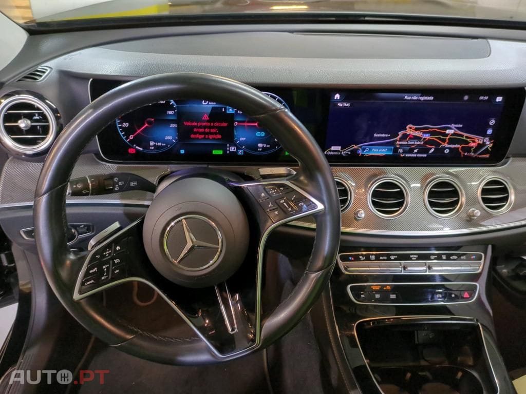 Mercedes-Benz E 300 de Avantgarde