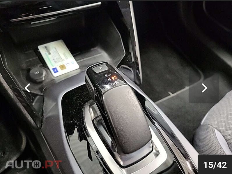 Peugeot 2008 Allure