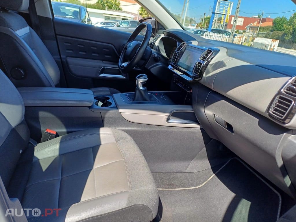 Citroen C5 Aircross Pure Tech 130 S&S SHINE