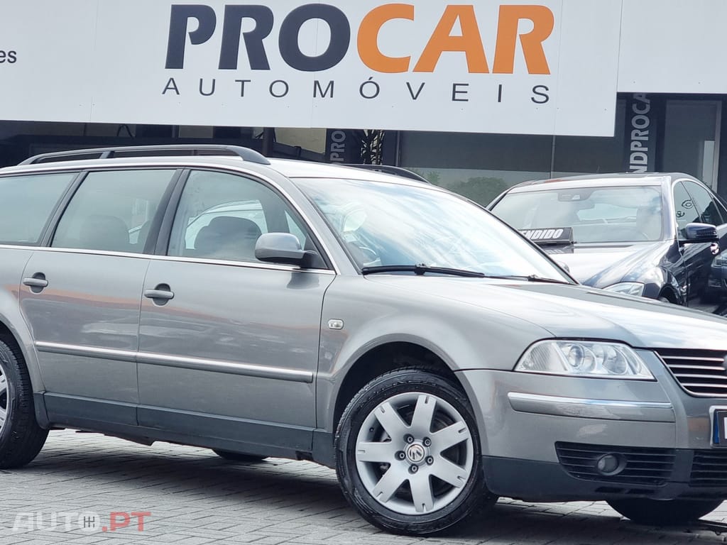 Volkswagen Passat Variant 1.9 TDi Confortl.6V