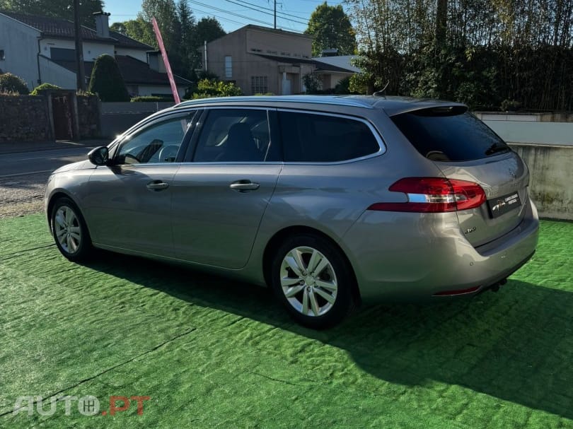 Peugeot 308 SW 1.6 BlueHDi Allure