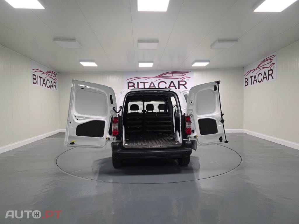 Citroen Berlingo 1.6 HDI