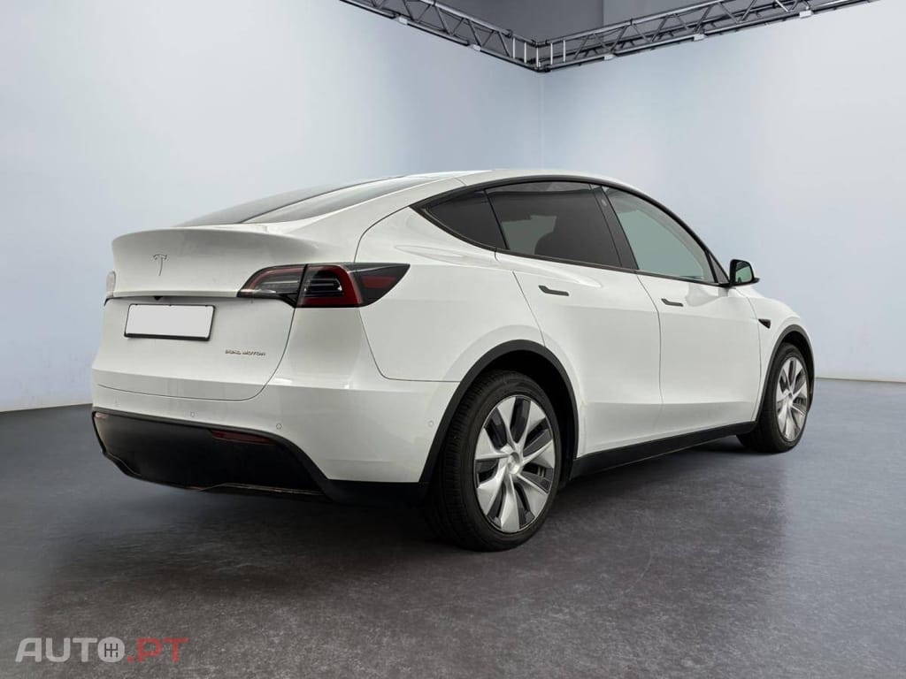 Tesla Model Y Long Range Dual Motor AWD