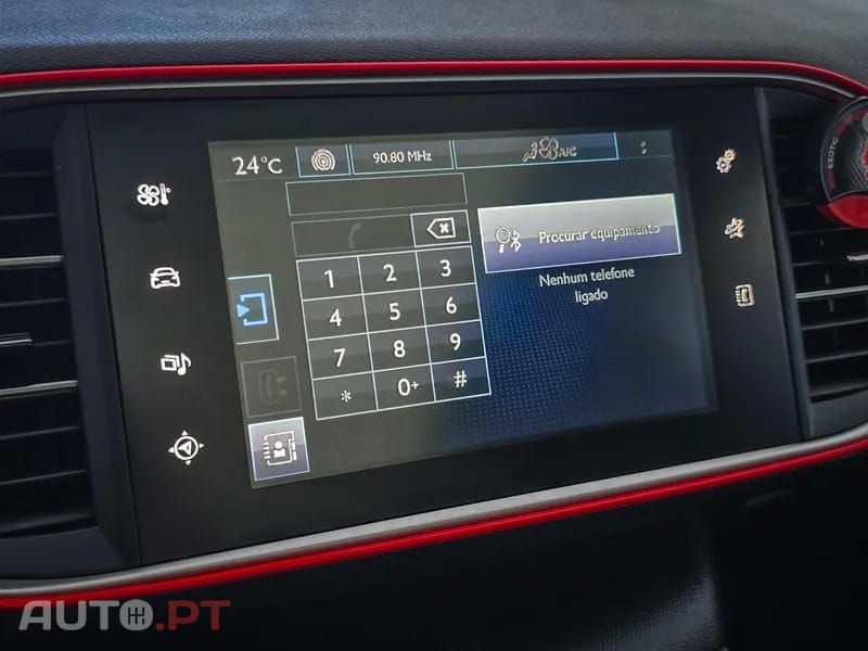 Peugeot 308 SW 1.6 e-HDi Allure