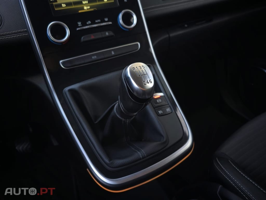 Renault Grand Scénic 1.5 dCi Bose Edition 7L