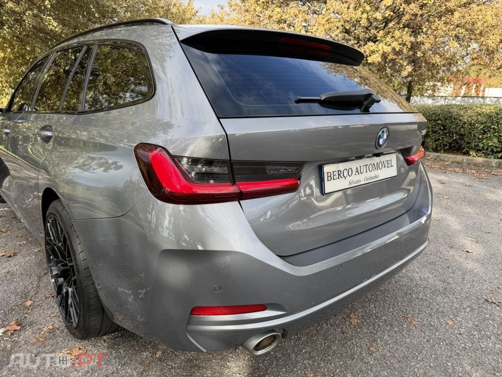 BMW 320 e Aut. Luxury Line