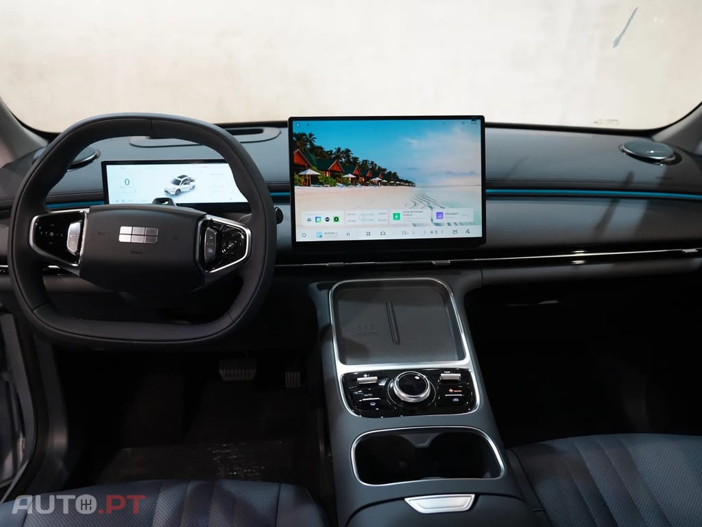 Geely Starray EM-i Max Plus