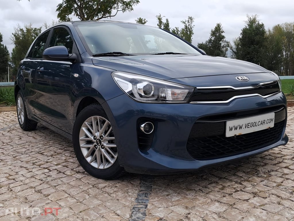 Kia Rio 1.4 CRDI 90 Platinum Edition