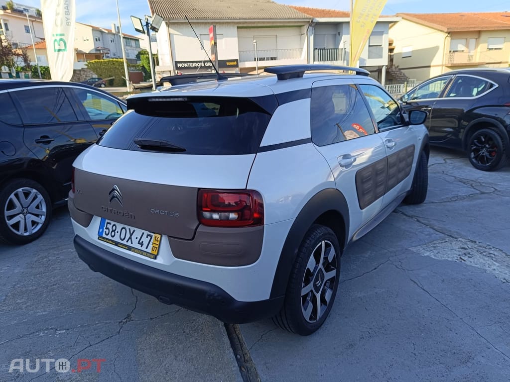 Citroen C4 Cactus 1.6 BlueHDi Shine ETG6