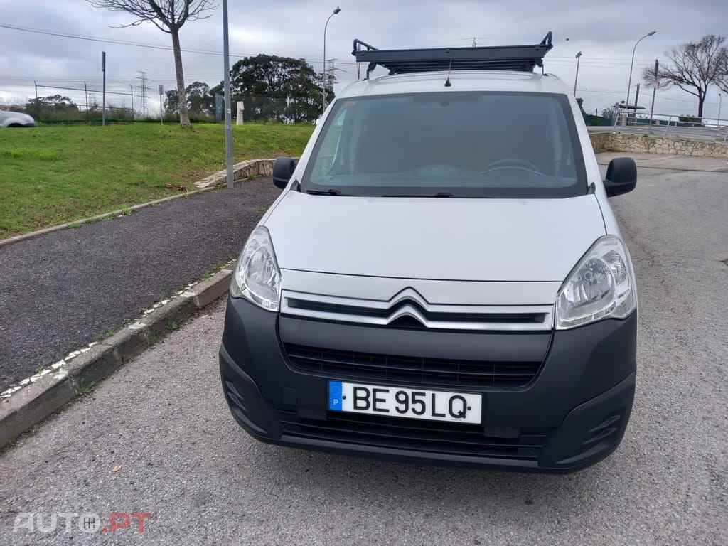 Citroen Berlingo 1.6 BlueHDi L1