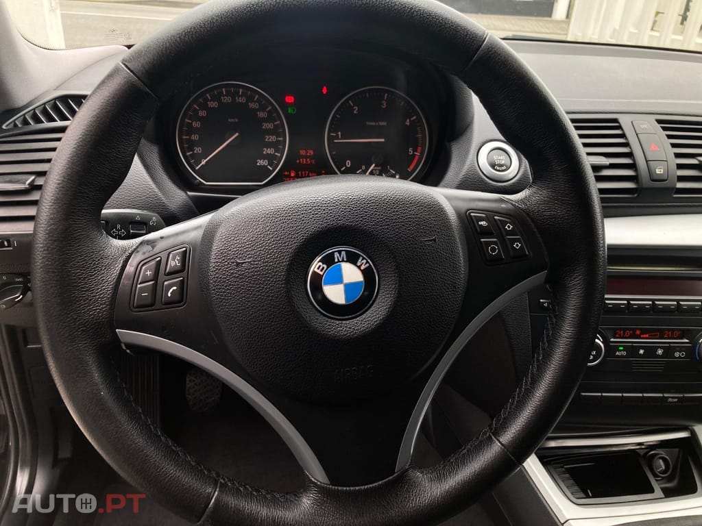 BMW 120 d