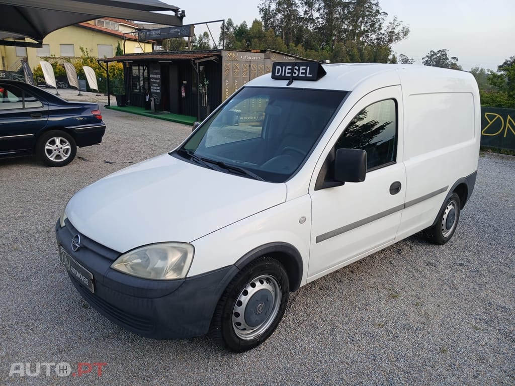 Opel Combo 1.7