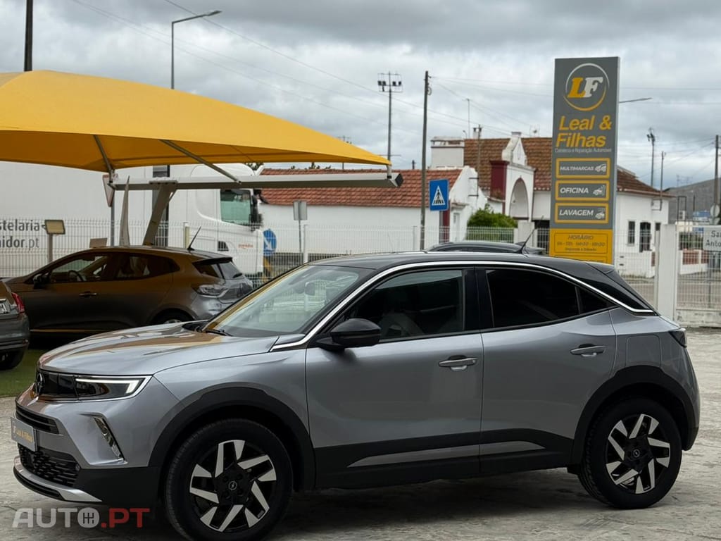 Opel Mokka 1.2 T Elegance AT