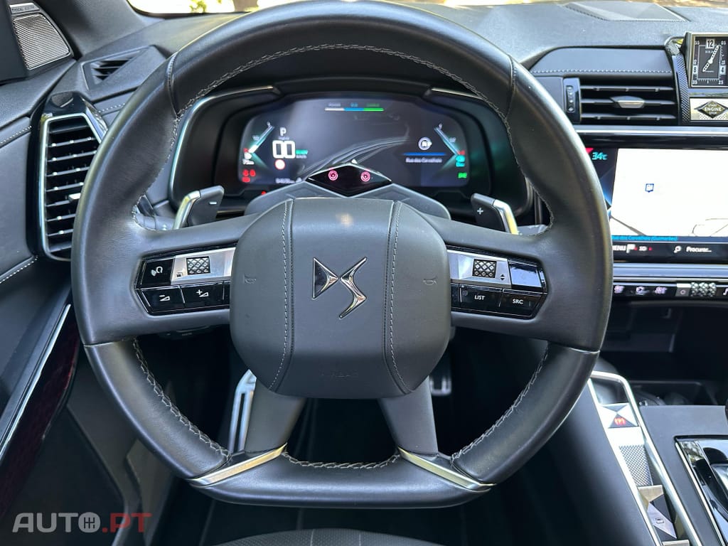 DS DS7 Crossback E-Tense Rivoli EAT8