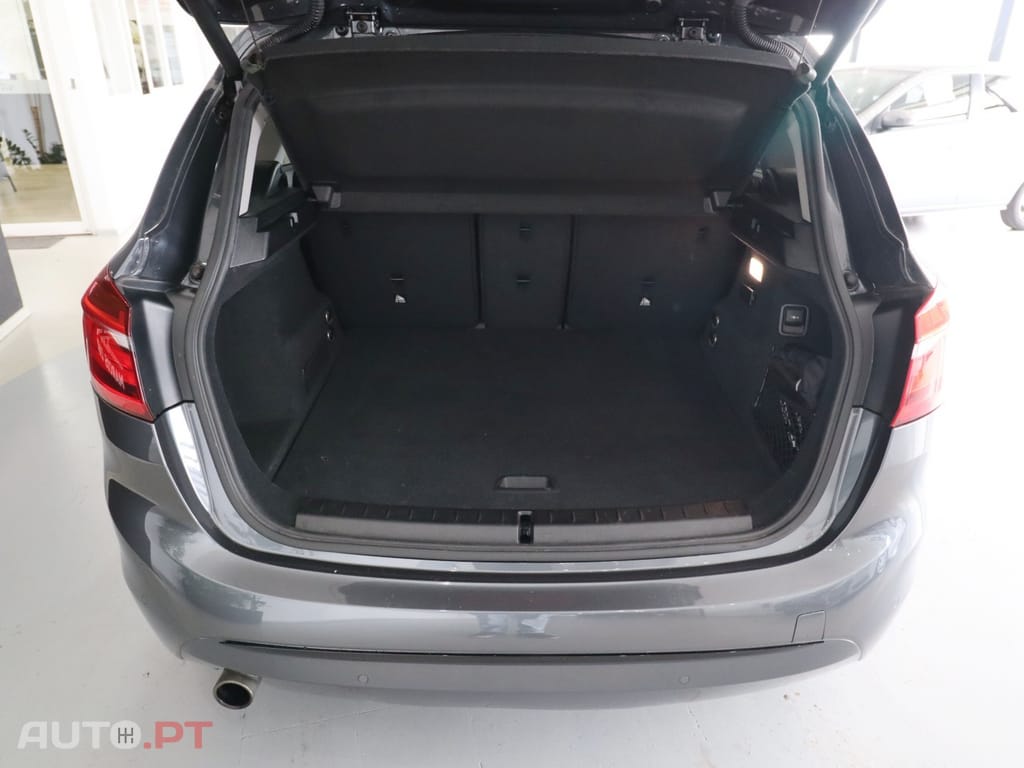 BMW 225 Advantage