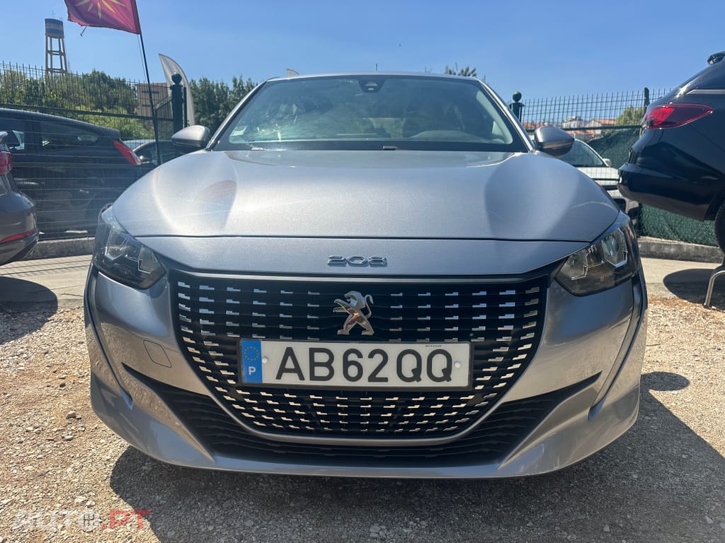 Peugeot 208 1.5 BlueHDi Active Pack
