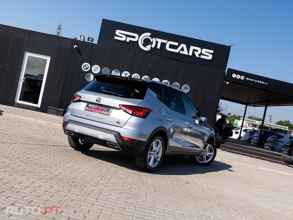 Seat Arona 1.0 TSI FR