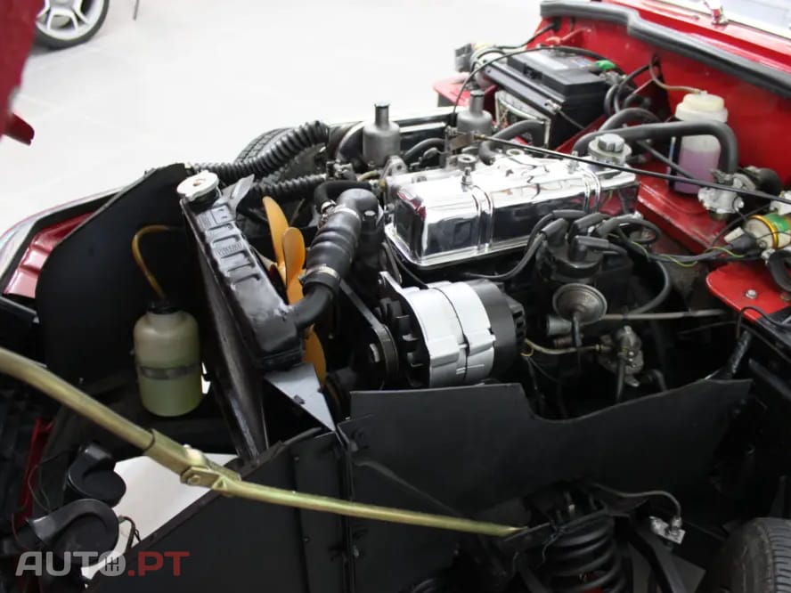 Triumph Spitfire MK4