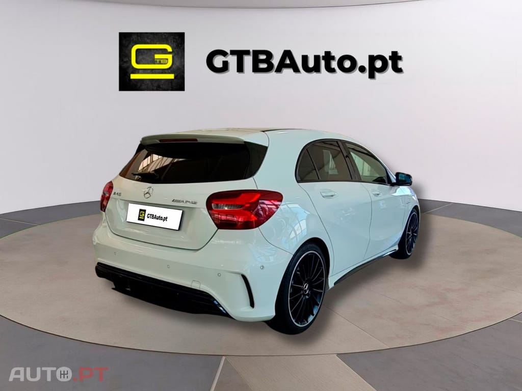 Mercedes-Benz A 45 AMG 4Matic