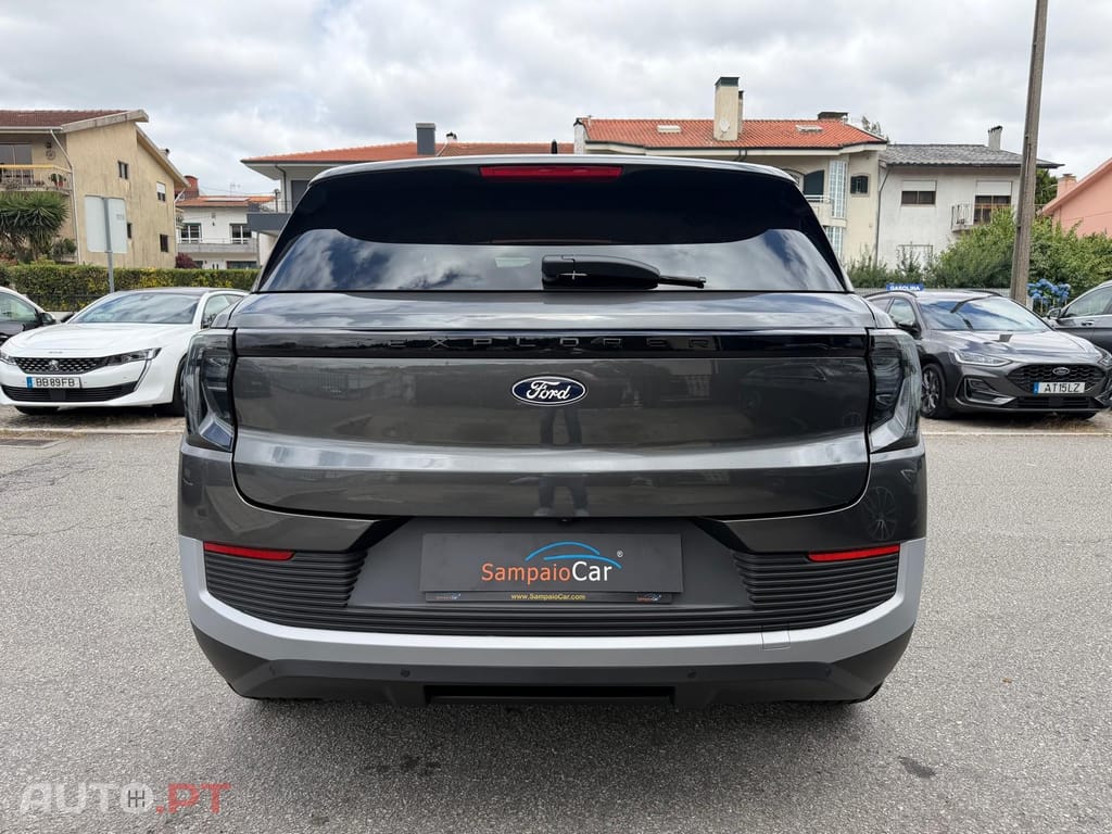 Ford Explorer Outro