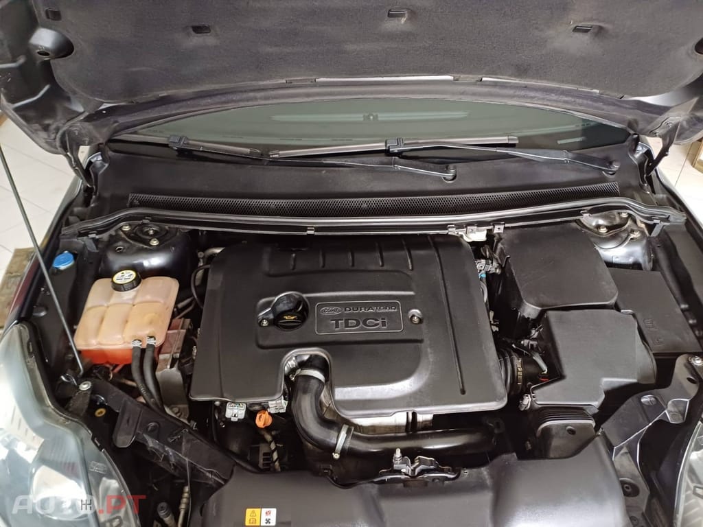 Ford Focus 1.6 TDCi Titanium