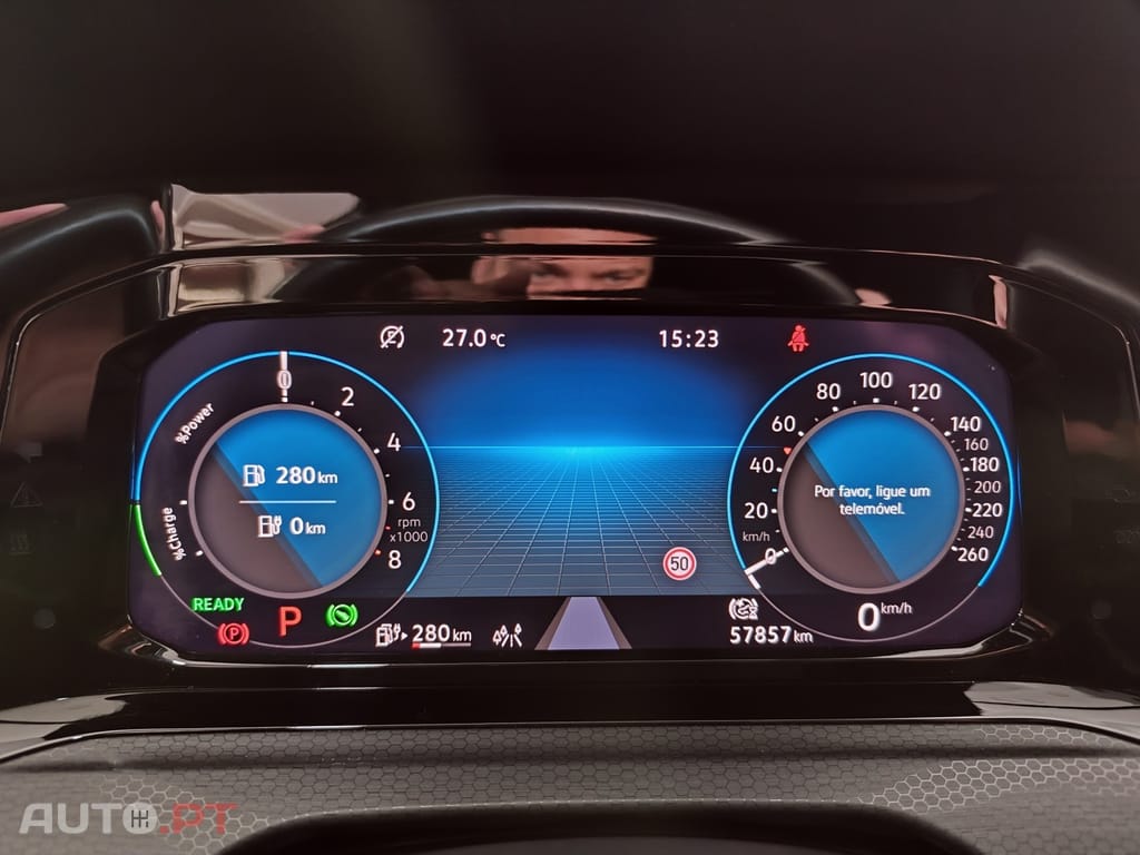 Volkswagen Golf 1.4 TSI GTE DSG