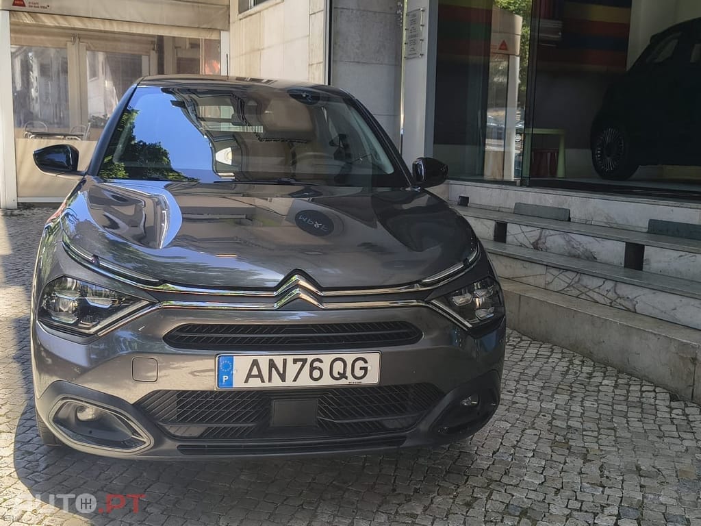 Citroen C4 1.5 BlueHDi Feel