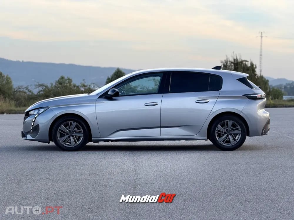 Peugeot 308 1.2 PureTech Allure