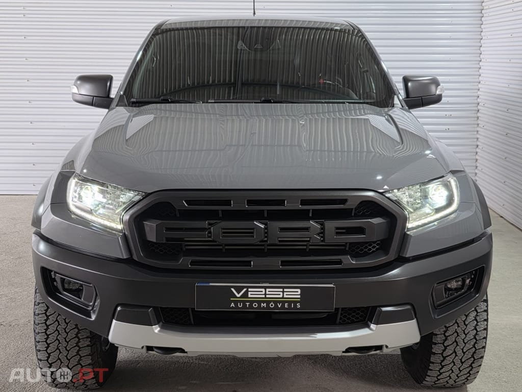 Ford Ranger 2.0 TDCi CD Raptor 4WD
