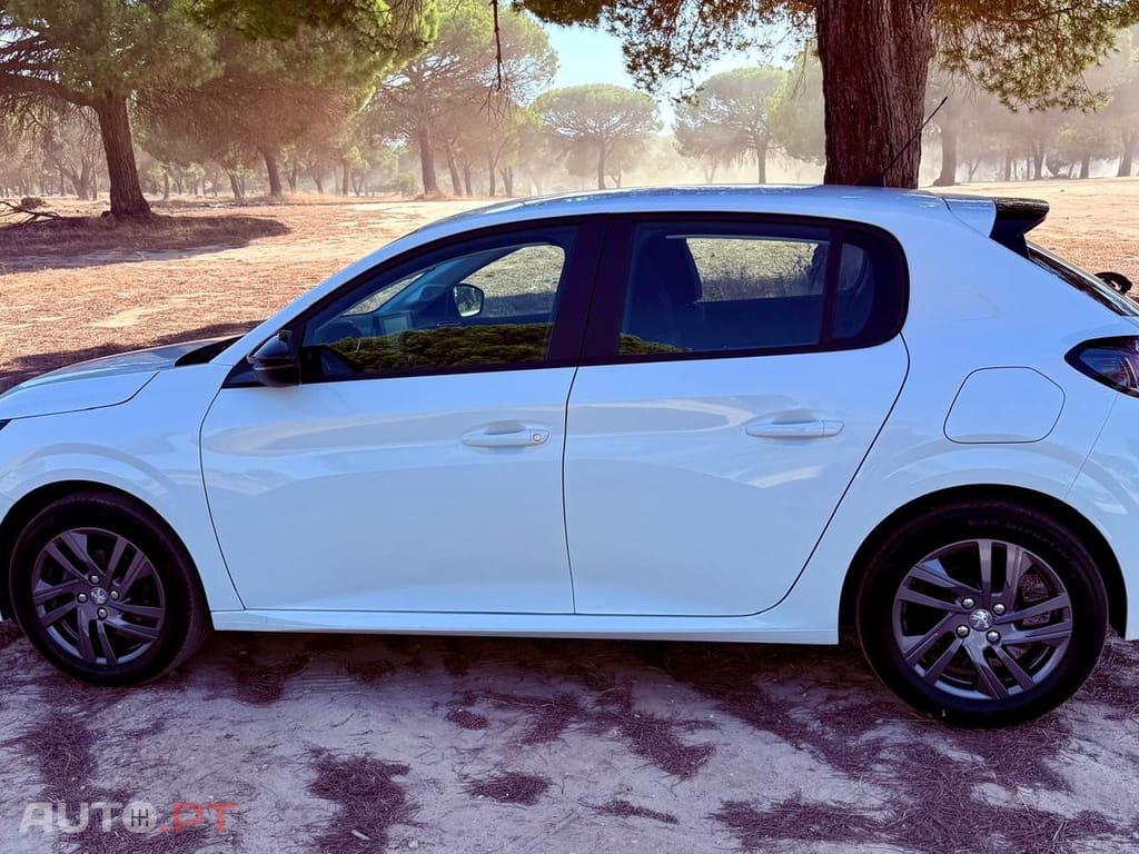 Peugeot 208 1.2 PureTech Active Pack