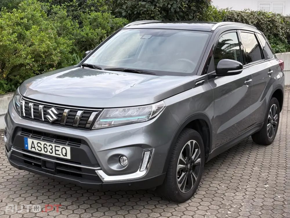 Suzuki Vitara 1.5L AGS GLX Strong Hybrid