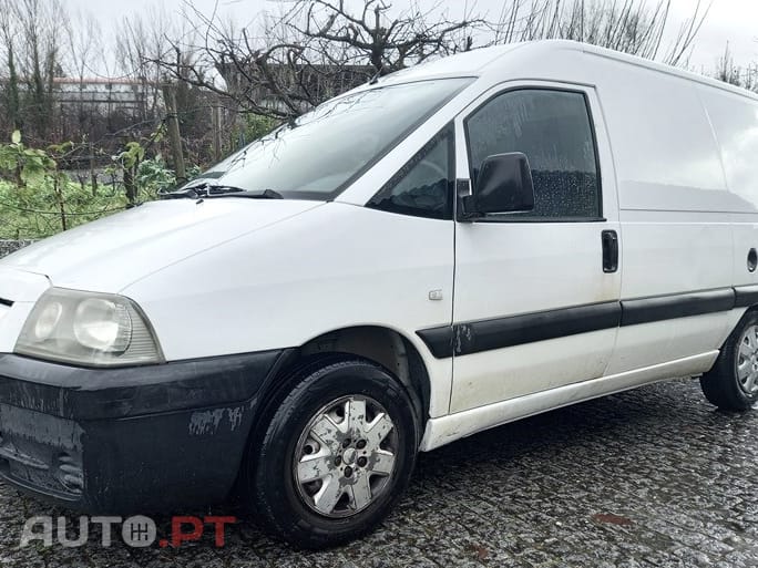 Peugeot Expert 1.9D 3 Lugares