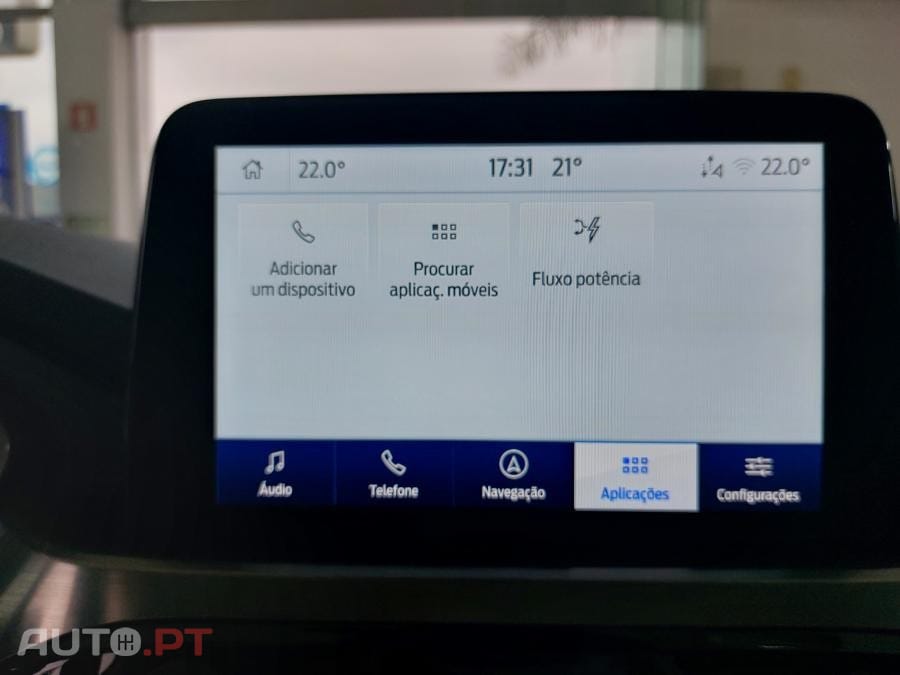 Ford Kuga 2.5 PHEV Titanium