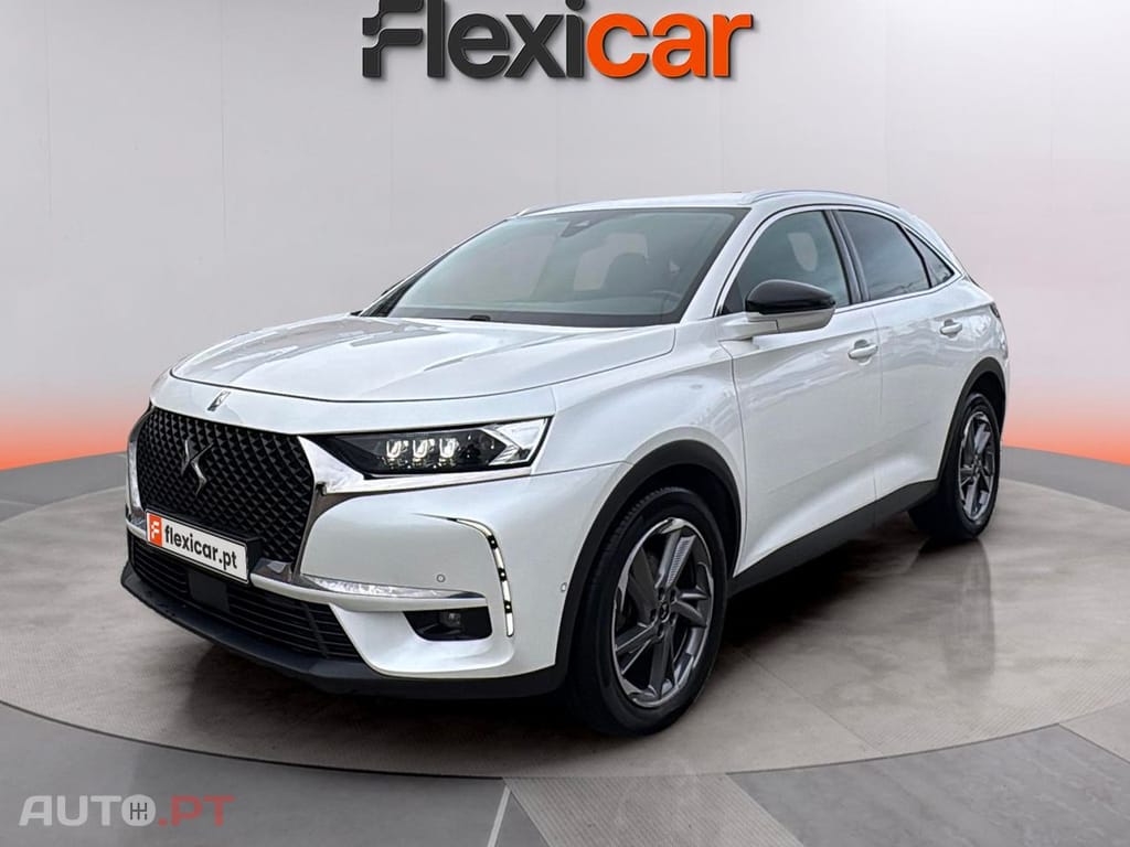 DS DS7 Crossback 1.5 BlueHDi Be Chic EAT8