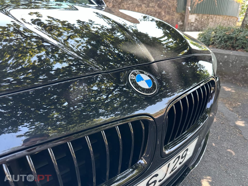 BMW 520 d Pack M