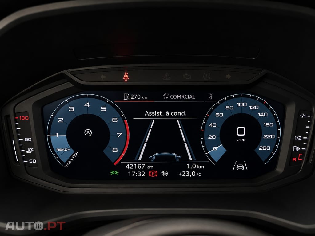 Audi A1 25 TFSI Advanced