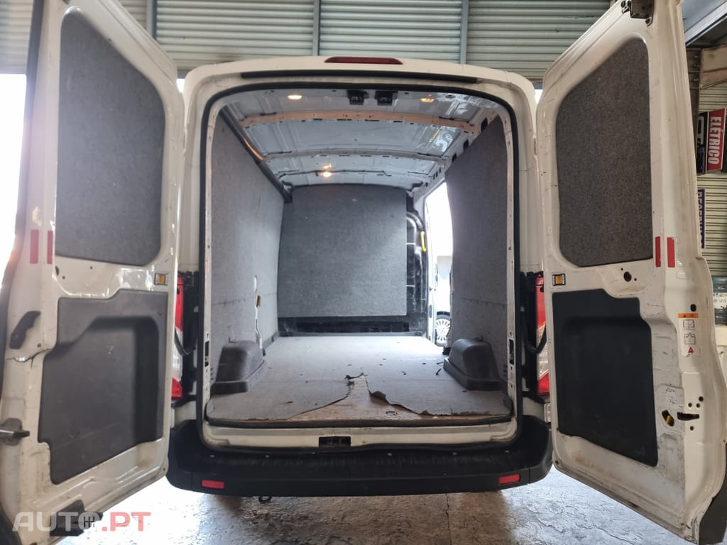 Ford Transit 310 L3 2.2 TDCi H2 Ambiente