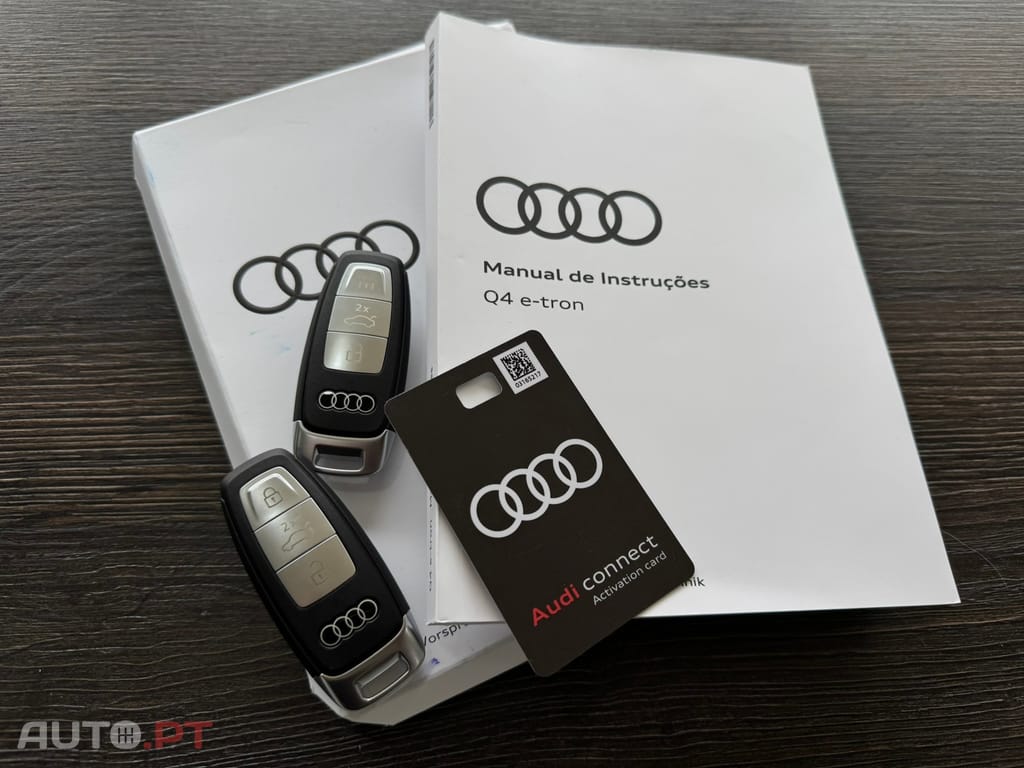 Audi Q4 E-Tron 45 quattro 82 kWh