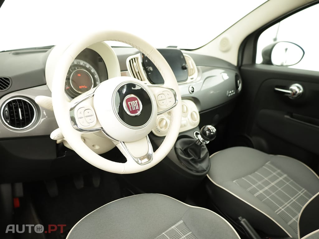 Fiat 500 500 1.2 Lounge