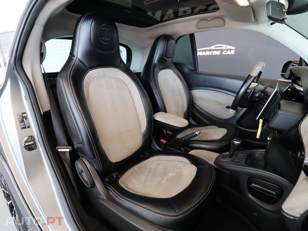 Smart ForTwo 0.9 Brabus Xclusive