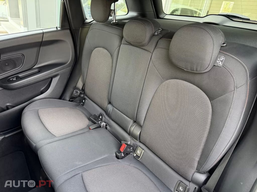 MINI Countryman One D Auto — fotografia 11