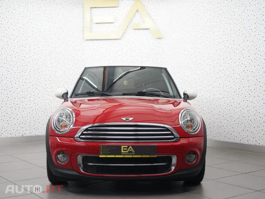 MINI Cooper D