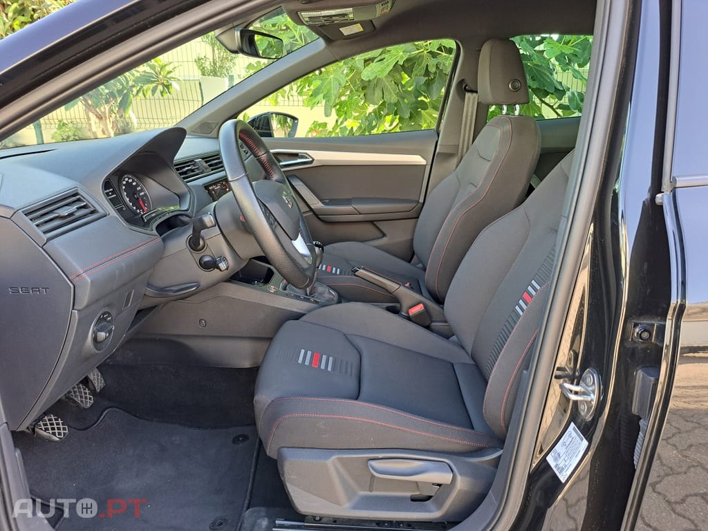 Seat Ibiza TSI  FR