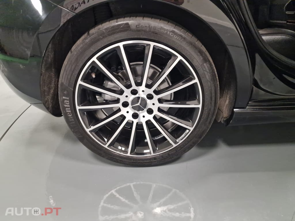 Mercedes-Benz A 180 d Style Plus Aut.