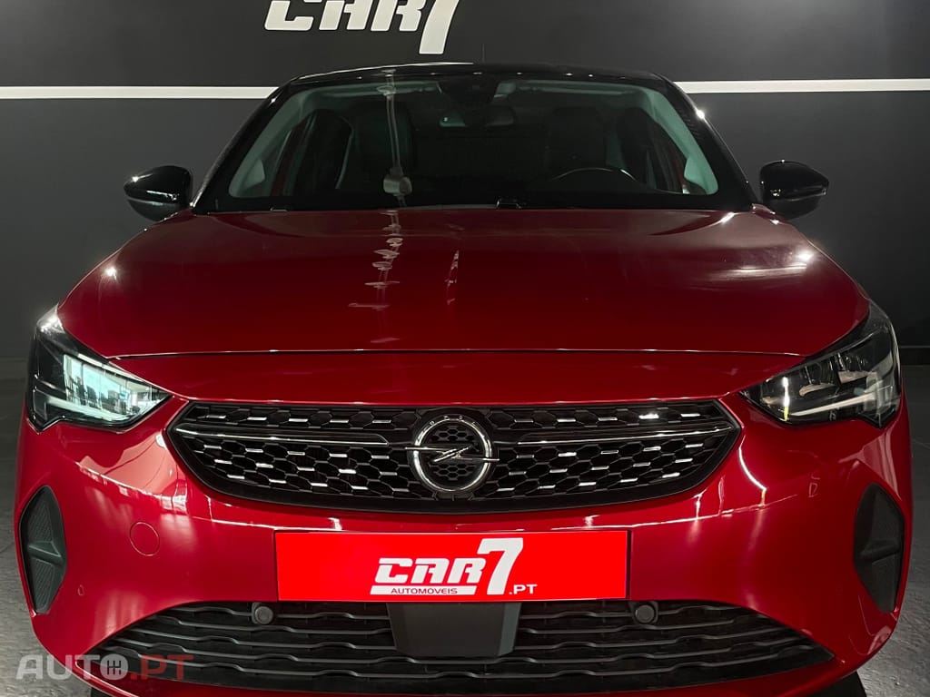 Opel Corsa-E 50 kWh Edition