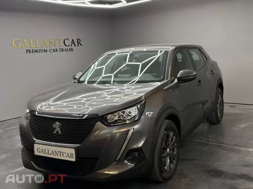 Peugeot 2008 1.2 PureTech Style
