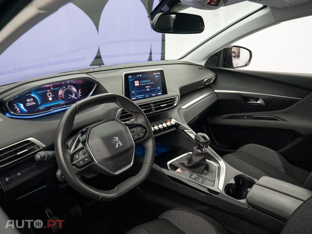 Peugeot 5008 1.5 BlueHDi Active Pack