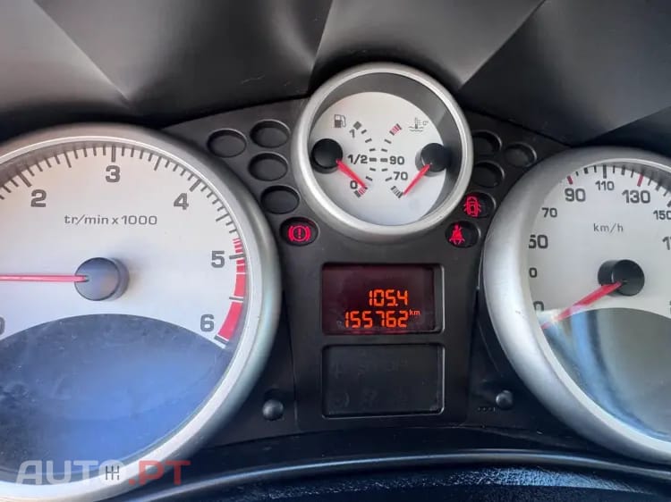Peugeot 207 1.6 HDi Premium