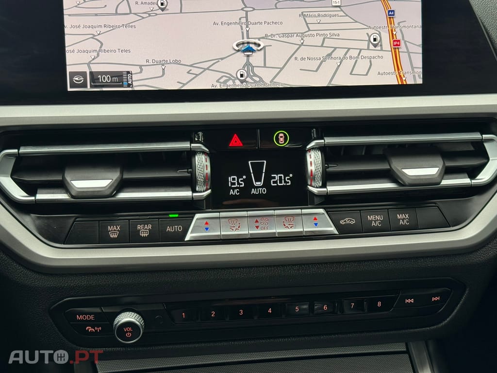 BMW 330 e Corporate Edition Auto