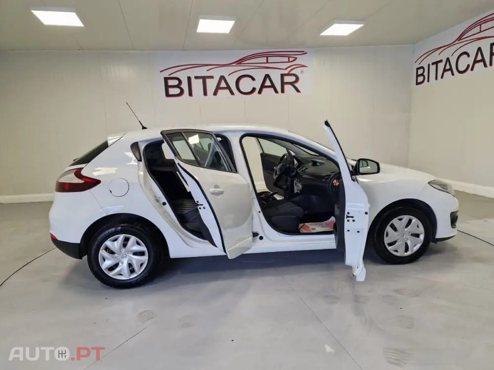 Renault Mégane 1.5 DCI SOCIETE IVA DEDUTIVEL